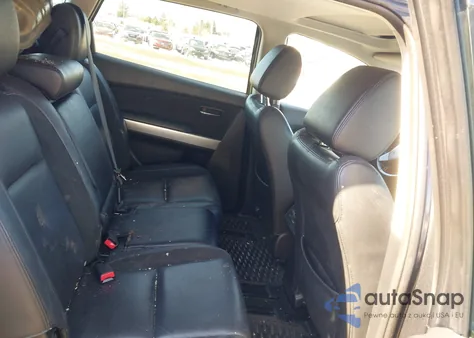 2013 Mazda Cx-9 Grand Touring z USA, uszkodzony, nr VIN JM3TB3DV5D0414810